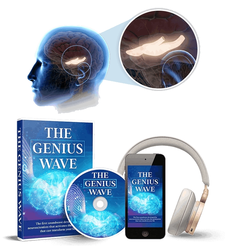 What is The Genius Wave? Discover the Power of Theta Brainwave Activation for Enhanced Creativity and Focus.